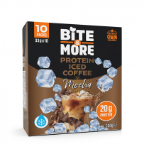 Bite & More Protein Iced Coffee Mocha